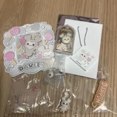 TWICE ダヒョン5点　セット