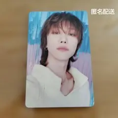 SEVENTEEN YAKUSOKUミンハオTHE8 ミョンホ トレカヤクソク