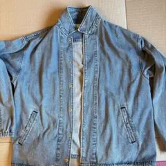 RAGEBLUE ライトブルー デニムジャケット
