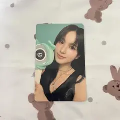 TWICE THIS IS FOR アップグレード特典 トレカ　ミナ