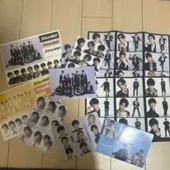 SnowManKISSIN'MYLIPS/HELLOHELLO等特典