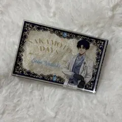 サカモトデイズ 勢羽夏生 JF26 アクリルブロック