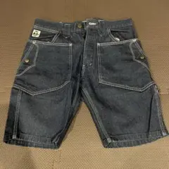 チャムス　デニム　ショートパンツ　短パン　メンズSサイズのサムネイル