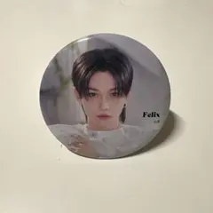 【Stray Kids】フィリックス 缶バッジ