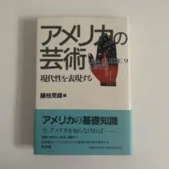 藤枝晃雄 アメリカの芸術