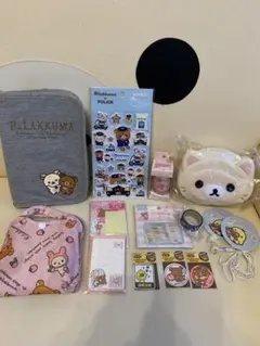 リラックマ リラッくじ 8個 まとめ売り 新品未使用 - メルカリ