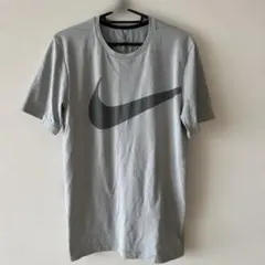 Nike DRI-FIT グレー Tシャツ