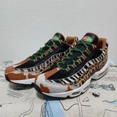 【アトモス別注】NIKE AIR MAX 95 アニマル柄