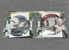 HUNTER×HUNTER コレクション缶バッジ　キルア　ネテロのサムネイル