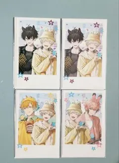 にじさんじ おでかけオリエンス チェキ リト マナ ウェン イッテツ