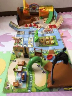 【新品未使用】 トミカ　ただいま工事中！　建設ミニカー　建設現場マップつき　希少 2025年最新】トミカ ただいま工事中の人気アイテム - メルカリ