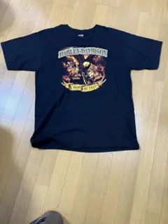 美品　Harley-Davidson イーグル Tシャツ 2XL USA製
