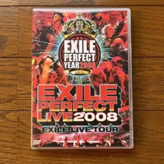 EXILE PERFECT LIVE2008 PERFECT YEAR