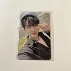 Stray Kids チャンビン MAXIDENT 封入(GO ver.)