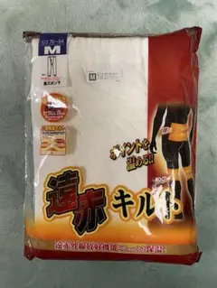 長ズボン下　遠赤外線キルト Mサイズ