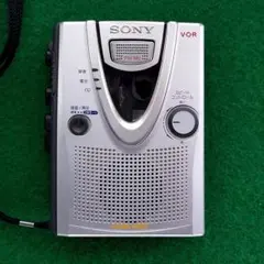 SONY マイクロカセットテープレコーダー 整備済み 中古動作機 M-830