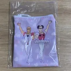 クレヨンしんちゃん　ヘンダーランドの大冒険　B賞 ポーチ