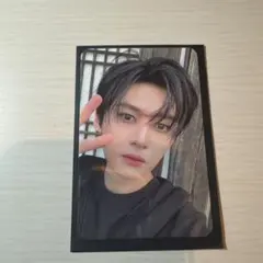 リノ　StrayKids HOP MUSICKOREA 特典トレカ