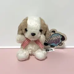レア　美品　トイザらス　犬ぬいぐるみ　ミニイヌ 希少 トイザらス アニマルアレイ 犬 ぬいぐるみ - メルカリ