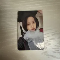 i-dle アイドゥル SOYEON ソヨン　トレカ