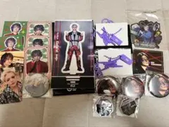 与那嶺瑠唯 (R)MPG グッズセット