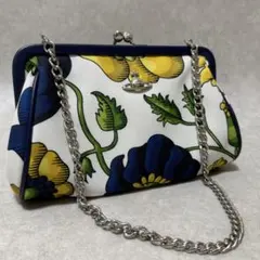 プラダ【PRADA】ポシェット パーティバッグ シノワズリ - メルカリ