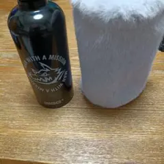 SIGG アルミ水筒 黒色 マンウィズアミッションのサムネイル