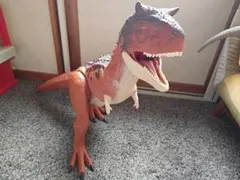 マルサン 世紀の大怪獣 チタノザウルス Red Clear Ver. 350 マルサン 世紀の大怪獣 チタノザウルス Red Clear Ver. 350 - メルカリ