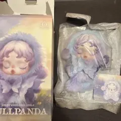 SKULLPANDA L'impressionnisme Lightning