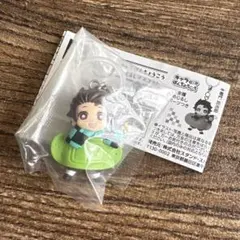鬼滅の刃 キャラばんちょうこうめじるしマスコット 竈門炭治郎