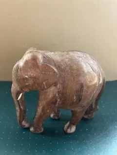 アフリカ 置物