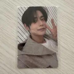 ZEROBASEONE HERE＆NOW ジウン フーディ トレカ