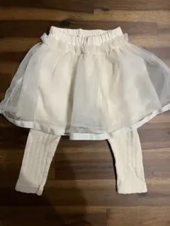 SKÄPE 90cm スカートレギンスセット