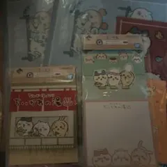 一番くじ　ちいかわ　4点セット