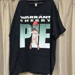 新品未使用WARRANT CHERRY PIE ツアー Tシャツ