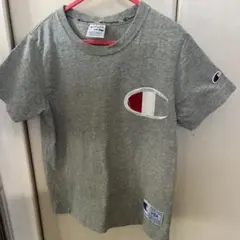 Champion グレー Tシャツ 140cm