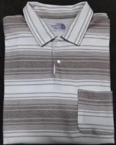 ★美品★THE NORTH FACE PURPLE LABEL ポロシャツ