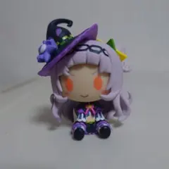 ちょこのっこフィギュア 紫咲シオン