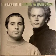 送料無料　Simon & Garfunkel ベストアルバム　2CD