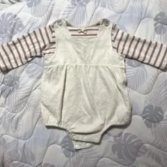 conocoロンパース 80サイズ　2枚セット