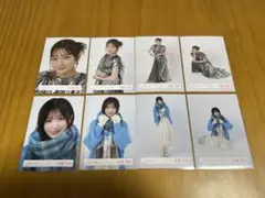 櫻坂46 小島凪紗　Uhb構文 ジャケット写真　冬服　生写真　コンプ