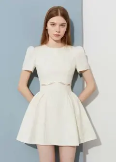 Nφdress ノードレス オフショル ワンピース デザイナーズ NUBIAN