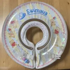 swimava ベア柄