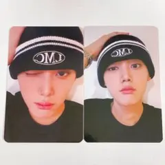 ONEPACT テグ ONE FACT Whoop ヨントン 特典 トレカ