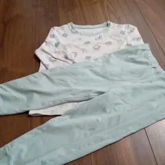 UNIQLO BABY パジャマ リサ・ラーソン 100cmのサムネイル