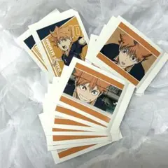 ハイキュー ゴミ捨て場の決戦 ぱしゃこれ 日向翔陽