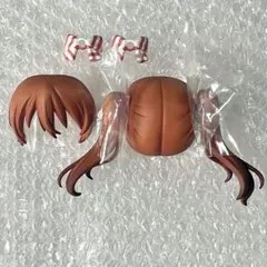 茶髪ツインテール,髪パーツ ねんどろいど リベッチオ 艦隊これくしょんのサムネイル