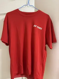 YONEX ヨネックス　レッド Tシャツ