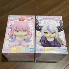 ホロライブ ホロベビーズ 姫森ルーナ ラプラスダークネス フィギュア