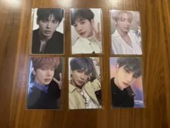 TXT TAEHYUN トレカ テヒョン gbgb temptation